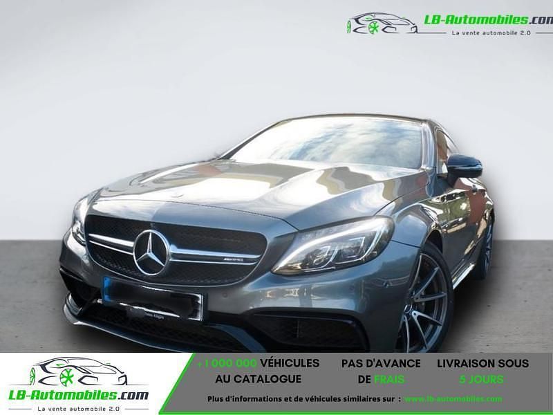 Utilisé 2016 Mercedes C63 AMG AMG Berline | 63 800 € (Prix cher) - Image 1/4