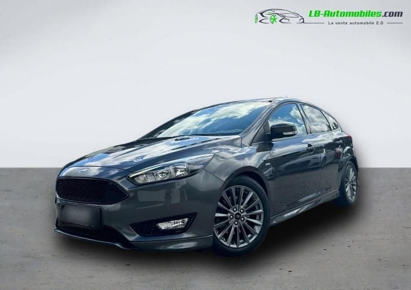 Utilisé 2018 Ford Focus Berline | 18 300 € (Prix juste) - Image 1/4