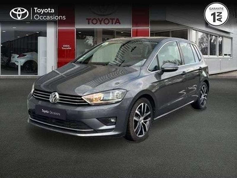 Occasion 2017 VW Golf VII Break | 15 890 € (Bon prix) - Image 1/1