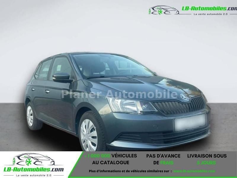 Utilisé 2015 Skoda Fabia Citadine | 12 900 € (Prix juste) - Image 1/4