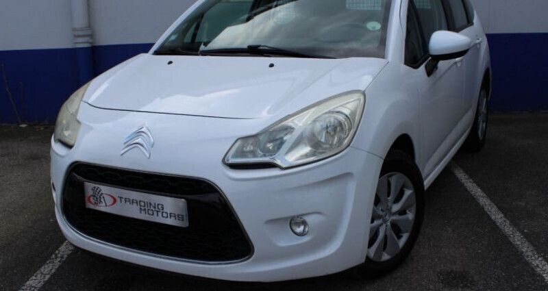 Utilisé 2011 Citroën C3 Citadine | 4 850 € (Bon prix) - Image 1/4