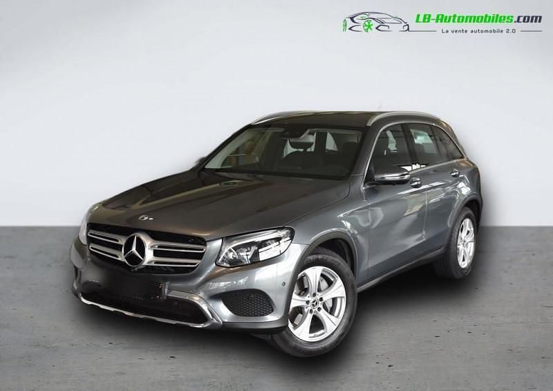 Utilisé 2017 Mercedes GLC250 | 33 200 € (Bon prix) - Image 1/4