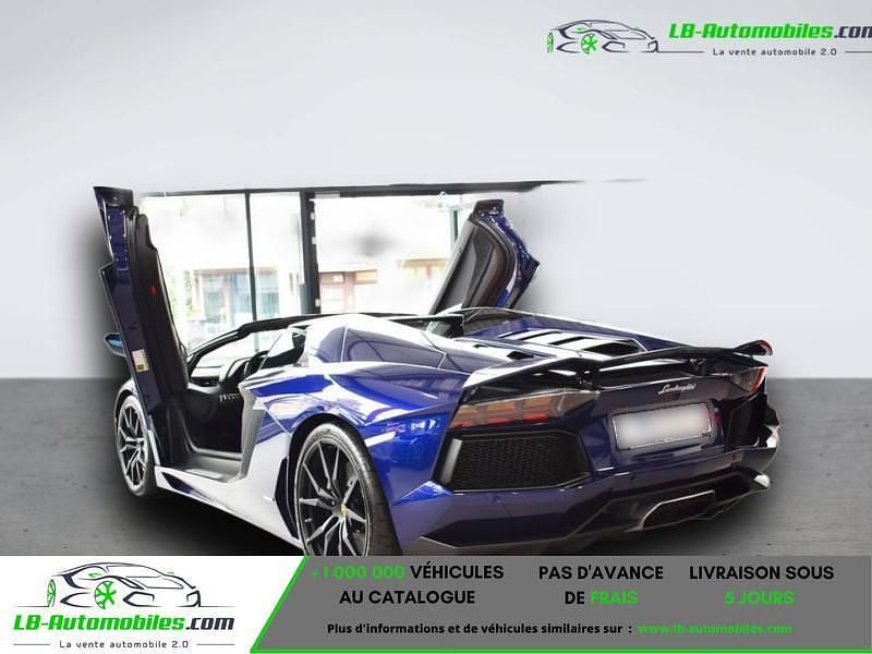 Utilisé 2017 Lamborghini Aventador Coupé | 385 700 € - Image 1/4