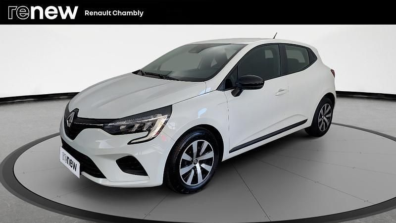 Blanc Utilisé 2023 Renault Clio V Equilibre Citadine | 15 290 € (Prix juste) - Image 1/4