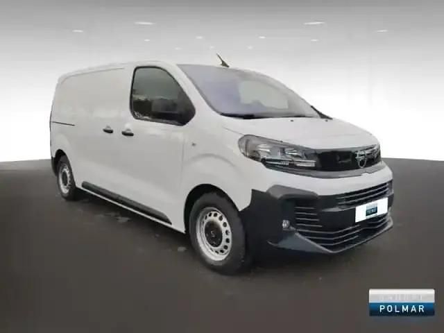 Occasion Opel Vivaro 2025 Blanc icy Monospace