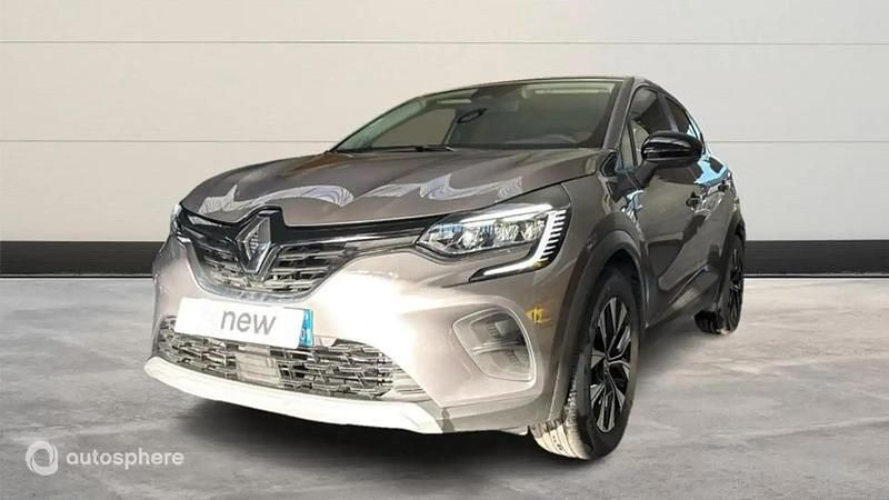Gris cassiopee Utilisé 2024 Renault Captur Evolution SUV | 16 999 € (Bon prix) - Image 1/4