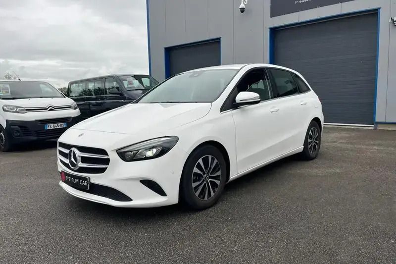 Utilisé 2021 Mercedes B180 Style Monospace | 23 490 € (Bon prix) - Image 1/4