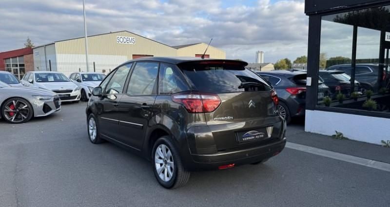 Occasion Citroën C4 Picasso 112 ch (82 kW) 2012 Monospace