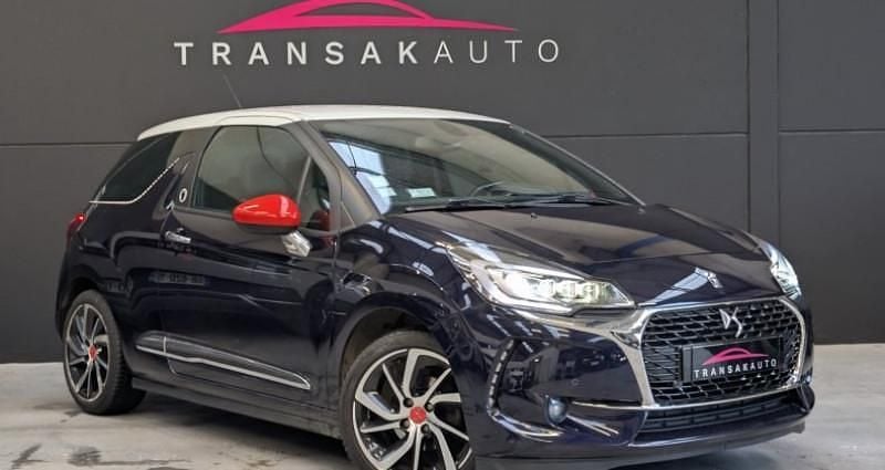 Utilisé 2017 DS Automobiles DS3 Citadine | 9 490 € (Bon prix) - Image 1/4