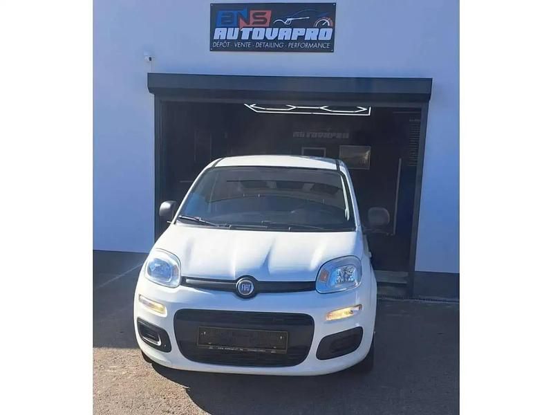 Bleu Utilisé 2014 Fiat Panda Citadine | 4 700 € - Image 1/4