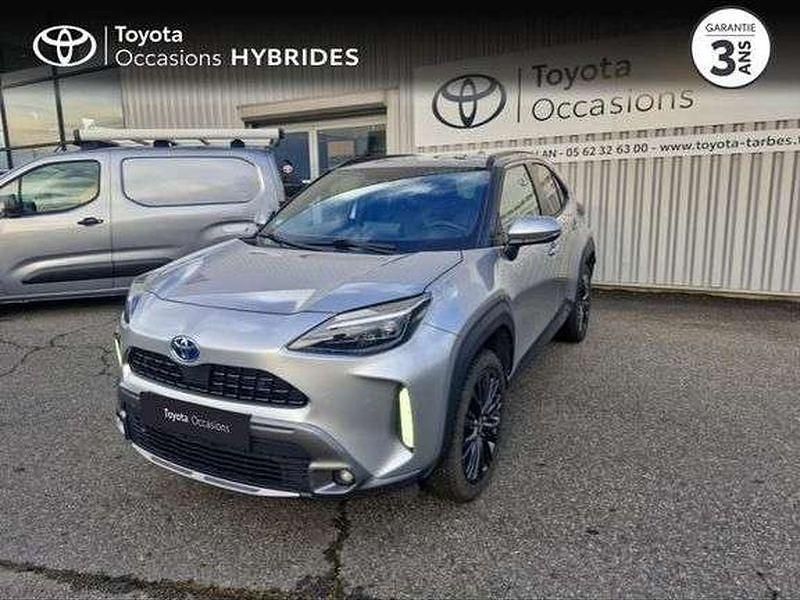 Occasion 2022 Toyota Yaris Hybrid | 21 490 € (Prix juste) - Image 1/1