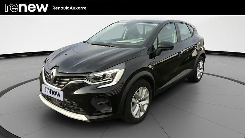 Noir Occasion 2023 Renault Captur Equilibre SUV | 15 890 € (Bon prix) - Image 1/4