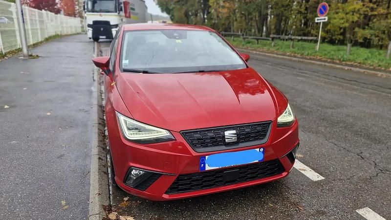 Utilisé 2023 Seat Ibiza Berline | 15 500 € (Prix juste) - Image 1/4