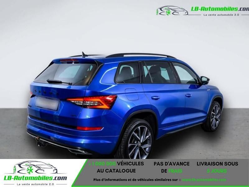 Occasion Skoda Kodiaq 190 ch (139 kW) 2020 SUV