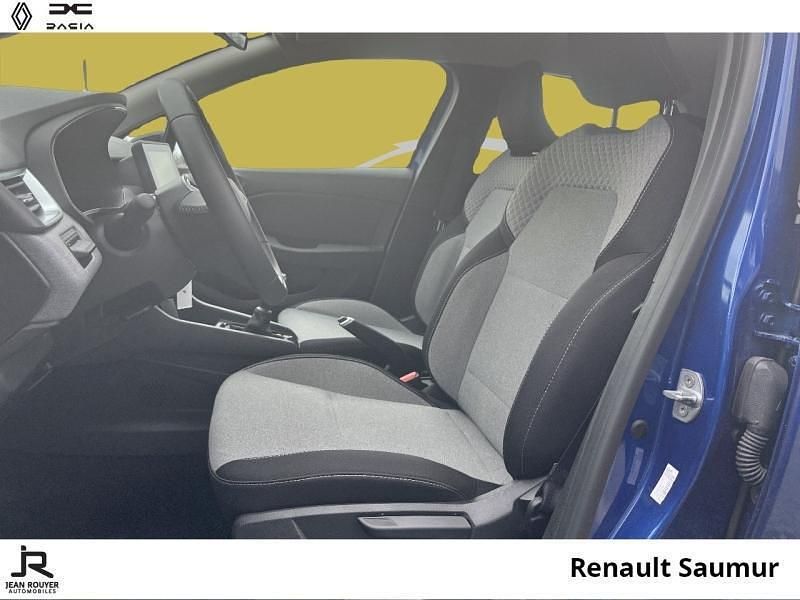 Occasion Renault Clio V Evolution 100 ch (73 kW) 2025 Bleu Citadine