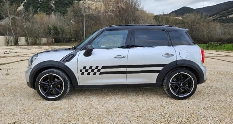 Occasion Mini Cooper Chili 143 ch (105 kW) 2012 Noir Citadine