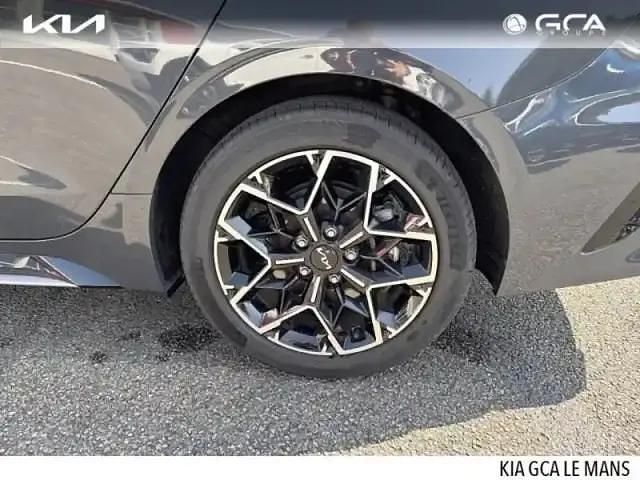 Occasion Kia Ceed GT GT-Line 2022 Gris eclipse métallisé Break