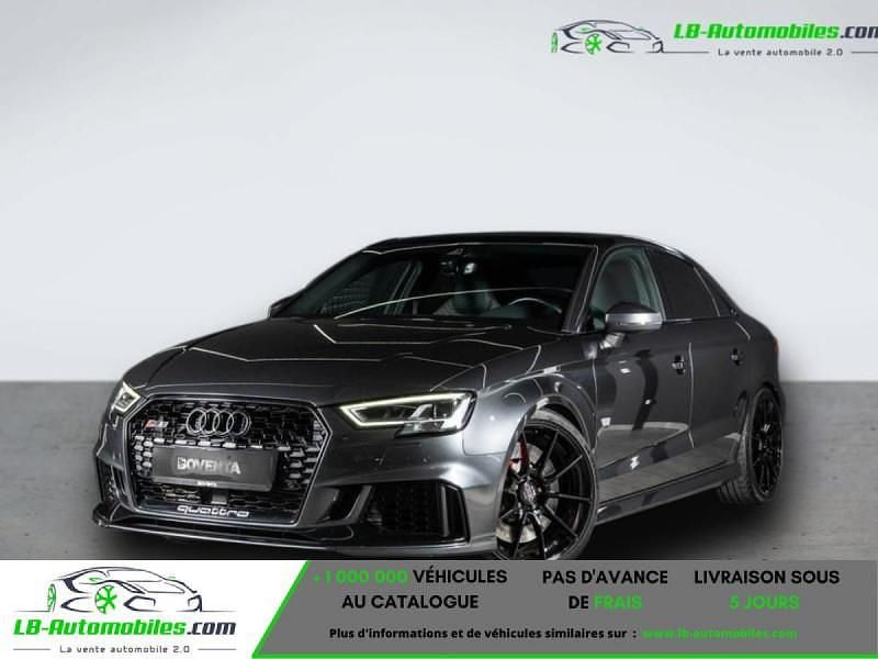 Occasion 2019 Audi RS3 Sport Berline | 51 400 € (Prix assez cher) - Image 1/4