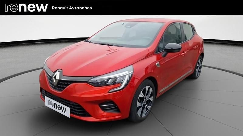 Rouge Utilisé 2022 Renault Clio V LIMITED Citadine | 14 699 € (Prix juste) - Image 1/4