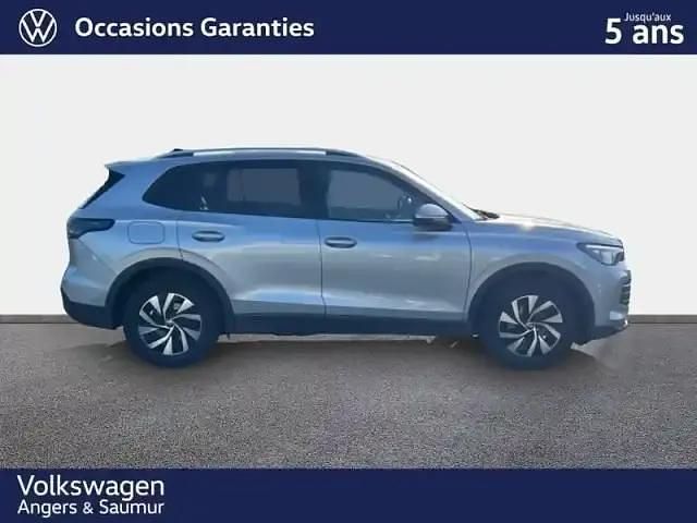 Occasion VW Tiguan 2025 Argent dolomite SUV