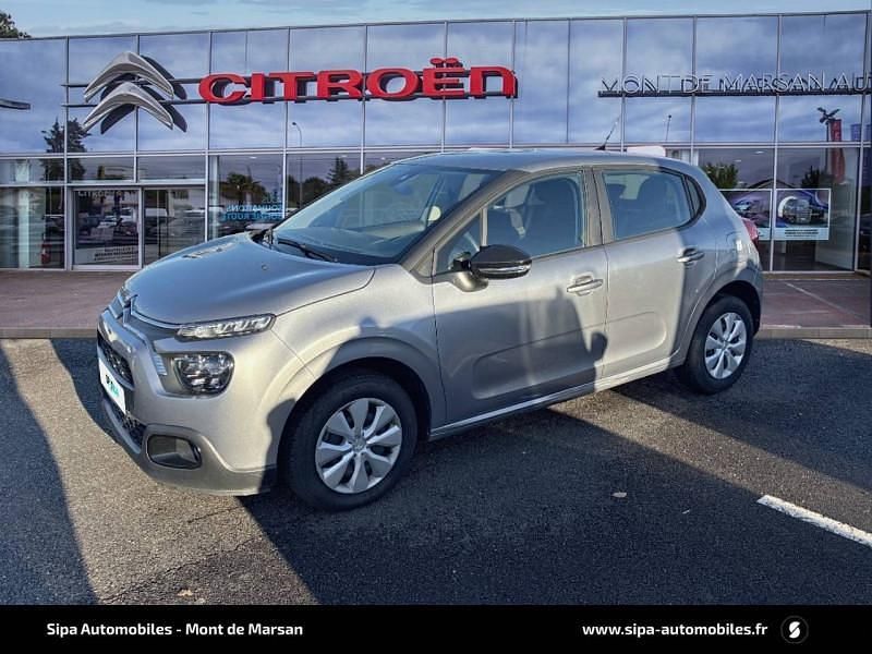 Occasion 2022 Citroën C3 Business Class Citadine | 9 490 € (Bon prix) - Image 1/4