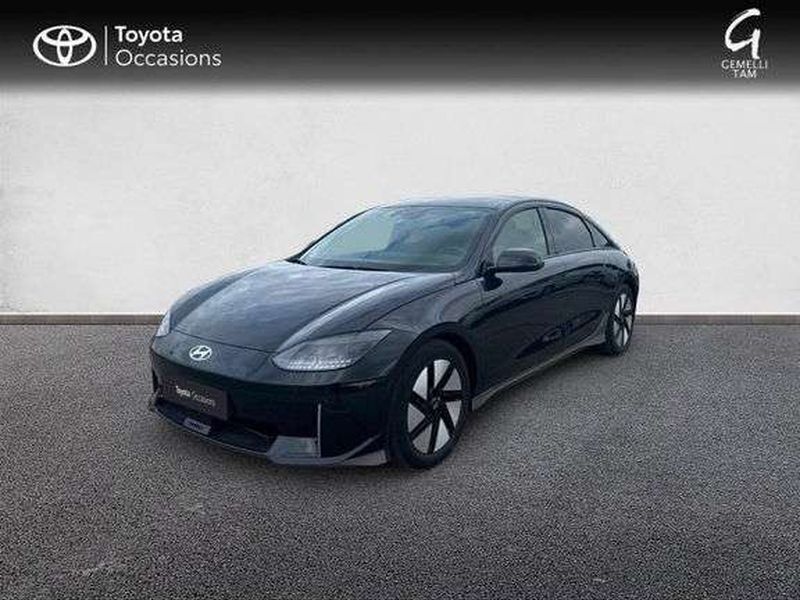 Utilisé 2023 Hyundai Ioniq 6 Berline | 30 887 € (Prix juste) - Image 1/1
