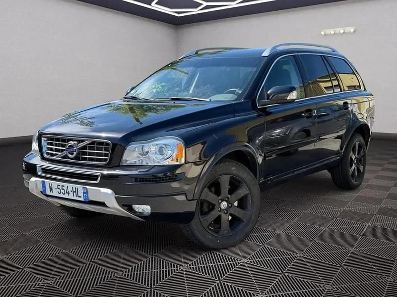 Occasion Volvo XC90 Summum 163 ch (119 kW) 2012 Noir SUV