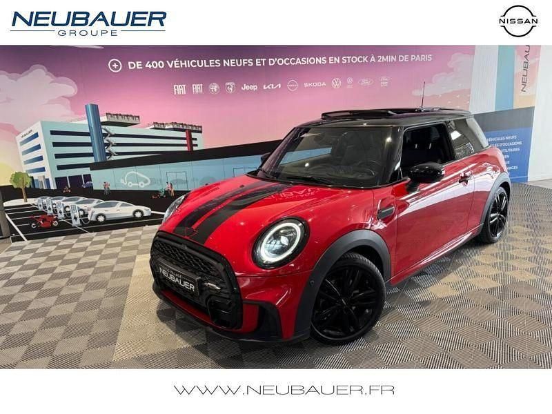 Rouge Utilisé 2021 Mini John Cooper Works Citadine | 23 890 € - Image 1/4