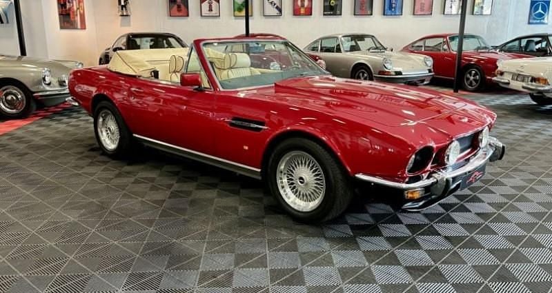 Occasion 1989 Aston Martin V8 Vantage Coupé | 230 000 € - Image 1/4