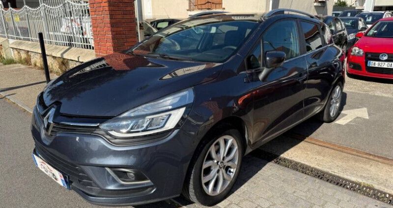 Utilisé 2017 Renault Clio IV Intens Citadine | 8 490 € (Bon prix) - Image 1/4