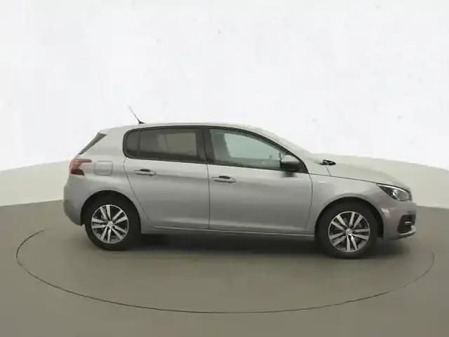 Occasion Peugeot 308 Style 130 ch (95 kW) 2021 Gris Berline