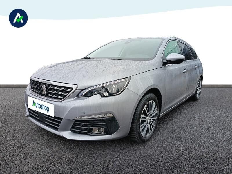Utilisé 2021 Peugeot 308 Allure Break | 15 900 € (Bon prix) - Image 1/4