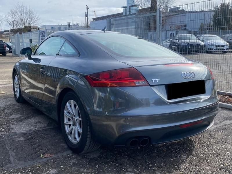 Occasion Audi TT Sport 160 ch (117 kW) 2012 Coupé