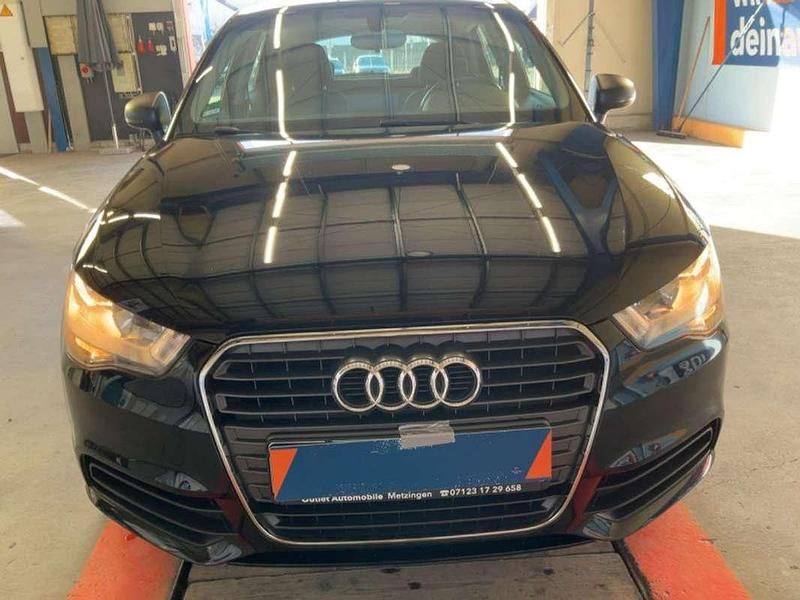 Occasion Audi A1 Attraction 124 ch (91 kW) 2012 Noir Citadine