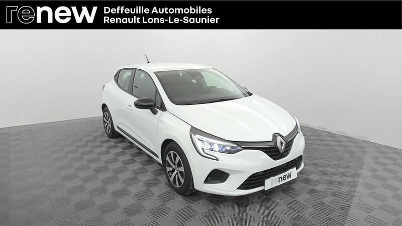 Occasion Renault Clio V Equilibre 2023 Blanc Citadine