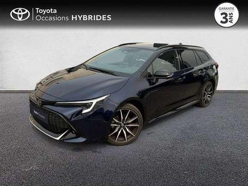Utilisé 2024 Toyota Corolla Sport Break | 28 490 € (Prix juste) - Image 1/1