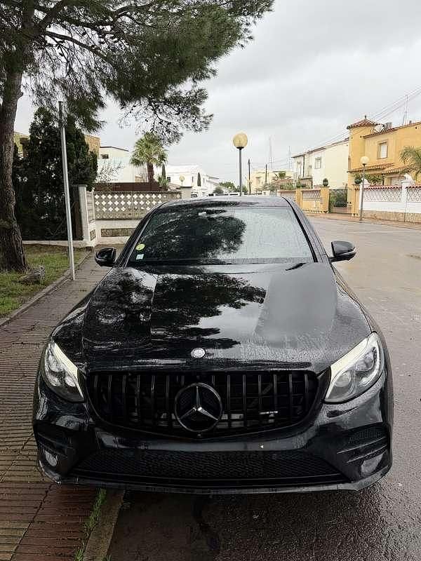 Occasion Mercedes GLC220 Sportline 170 ch (125 kW) 2017 Coupé