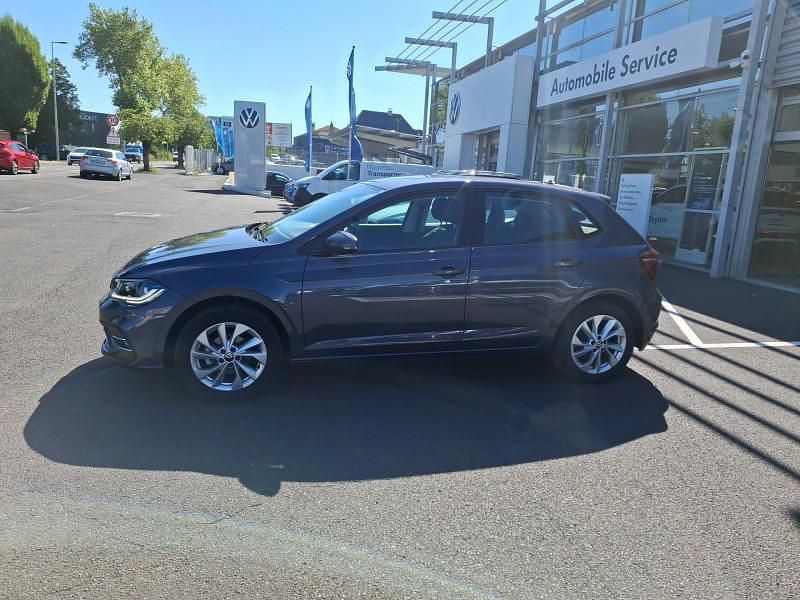 Occasion VW Polo Style 95 ch (69 kW) 2024 Berline