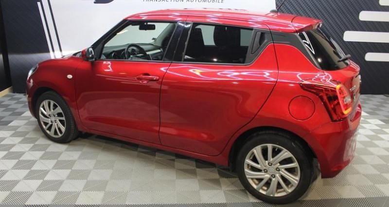 Occasion Suzuki Swift 83 ch (61 kW) 2021 Citadine
