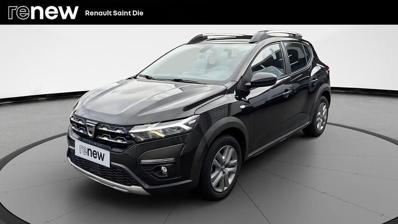 Occasion Dacia Sandero Comfort 2022 Noir Citadine