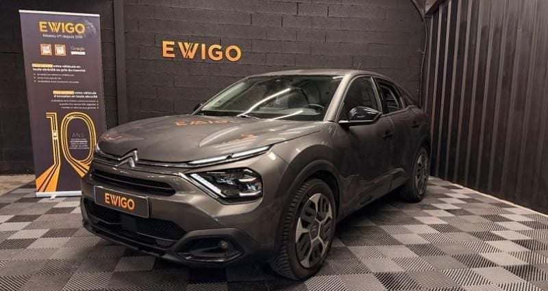 Occasion 2022 Citroën C4 Feel Berline | 14 490 € (Super prix) - Image 1/4