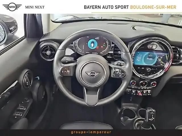 Occasion Mini ONE 103 ch (75 kW) 2022 Noir Citadine