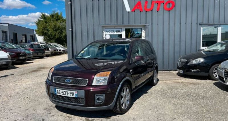 Utilisé 2009 Ford Fusion Monospace | 4 490 € - Image 1/4