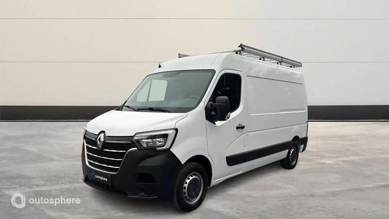 Blanc Utilisé 2022 Renault Master Van | 22 499 € (Bon prix) - Image 1/4