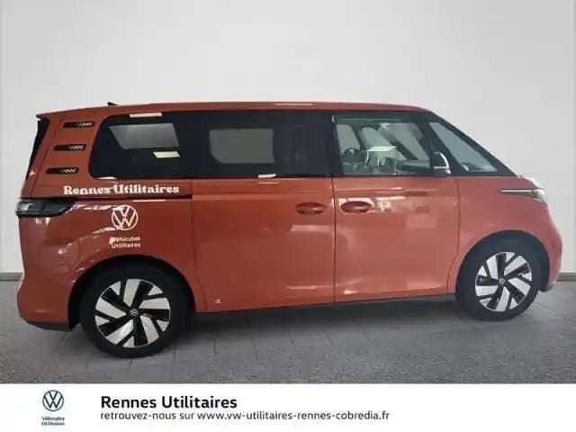Occasion VW ID. Buzz Pro 210 kW (286 ch) 2024 Orange energetic métallisé Monospace