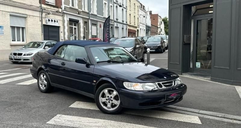Utilisé 2002 Saab 9-3 Cabriolet | 6 490 € - Image 1/4