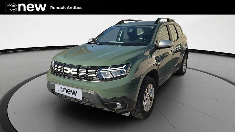 Occasion Dacia Duster Expression 2024 Gris SUV