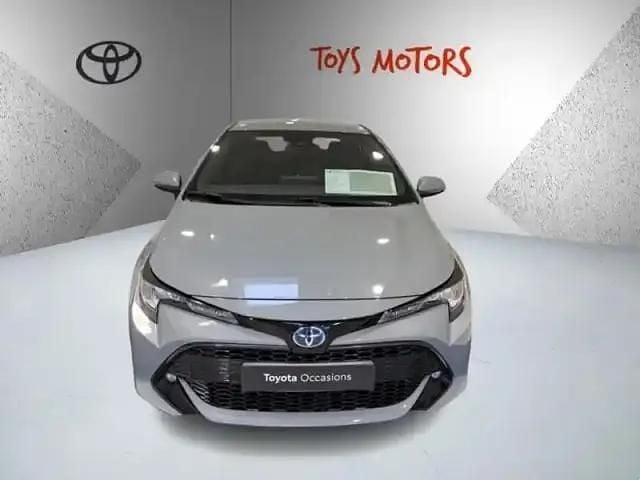 Occasion Toyota Corolla 2023 Gris Citadine