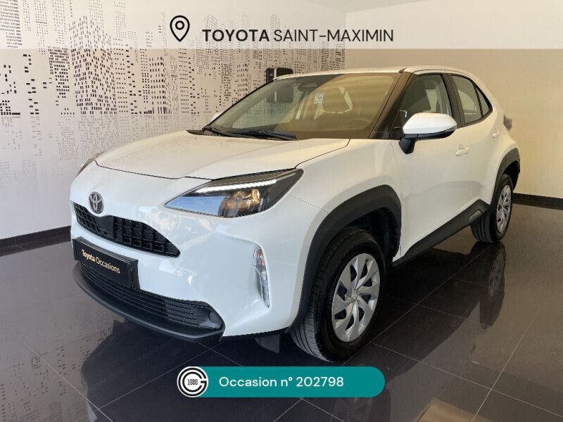 Utilisé 2024 Toyota Yaris Hybrid | 23 990 € (Prix juste) - Image 1/4