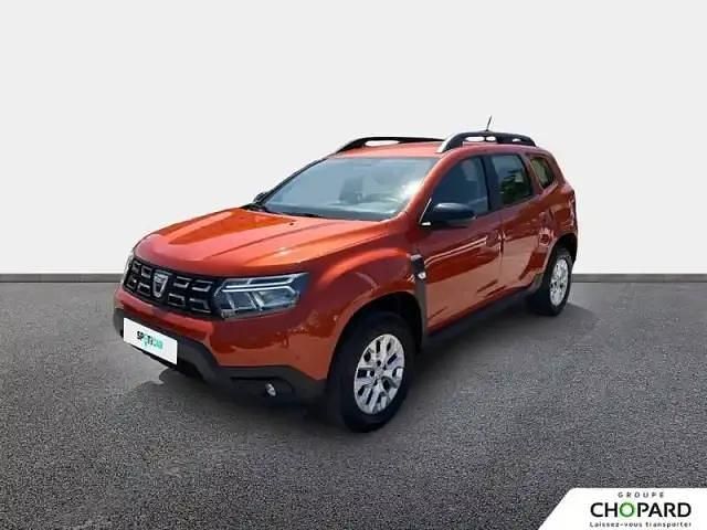 Orange Utilisé 2022 Dacia Duster | 17 789 € (Bon prix) - Image 1/4